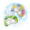 OAD Beachball PM 80072 Beach Ball Pretend Mask