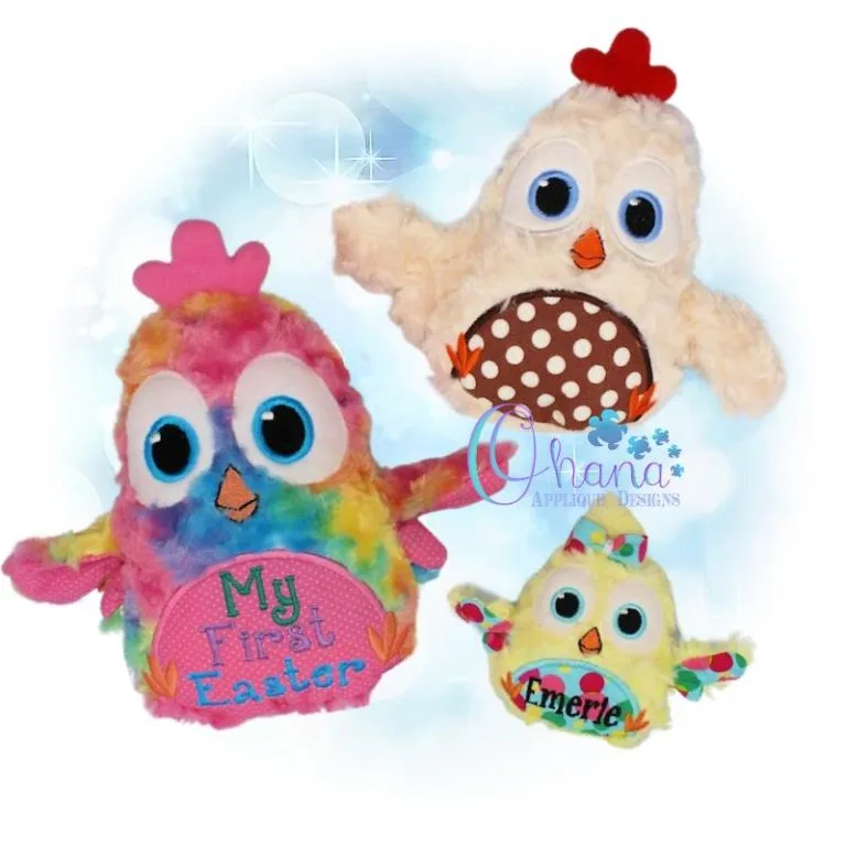 Chicken Stuffie