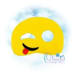 Silly Emotion Pretend Mask