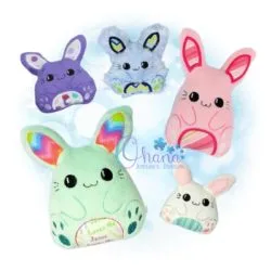 Kawaii Bunny Stuffie