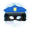Female Police Pretend Mask