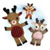 OAD Reindeer Stuffie 800 72