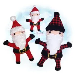 Santa Claus Stuffie
