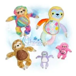 Sloth Stuffie