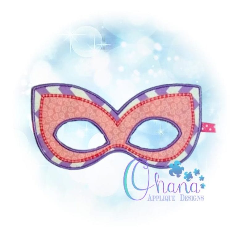 Super Hero Pretend Mask