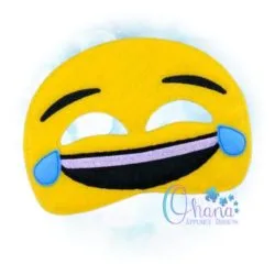 Laugh Emotion Pretend Mask
