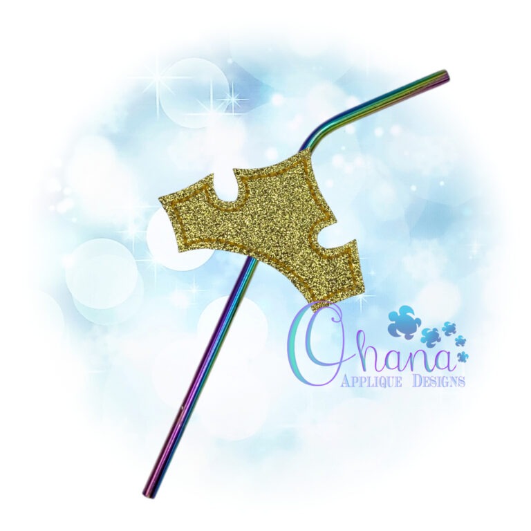 Golden Crown Mini SlipOn