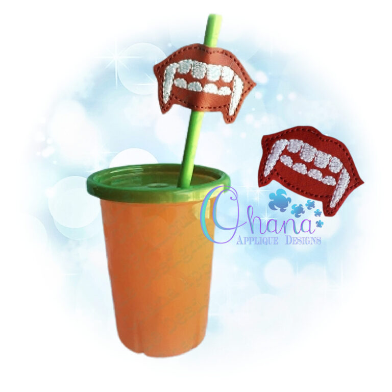 Fangs Mini SlipOn