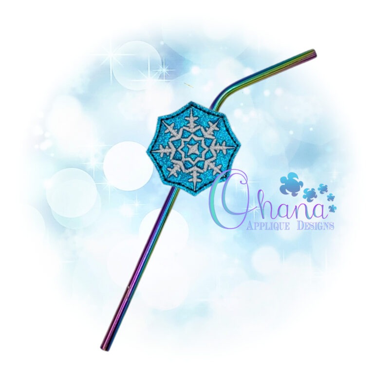 Snowflake Mini SlipOn