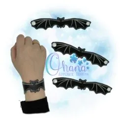 Bat Wristlet
