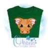 OAD Dragon Applique 800 72 OAD Dragon Applique 800 72