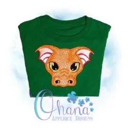 OAD Dragon Applique 800 72 OAD Dragon Applique 800 72