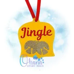 Jingle Bells Christmas Ornament