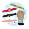 OAD Princess Wristbands 80072