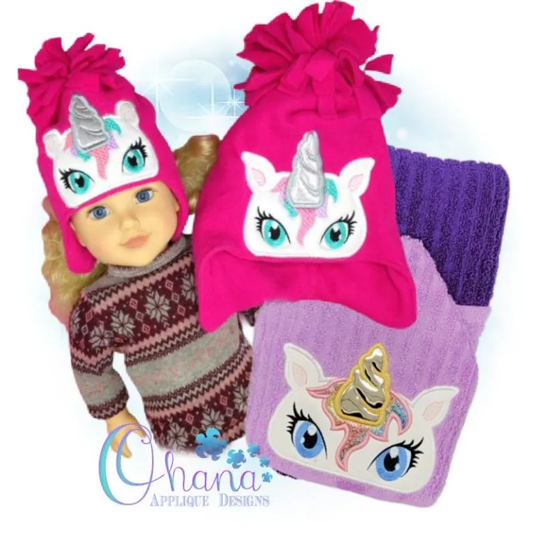 Unicorn Peeker