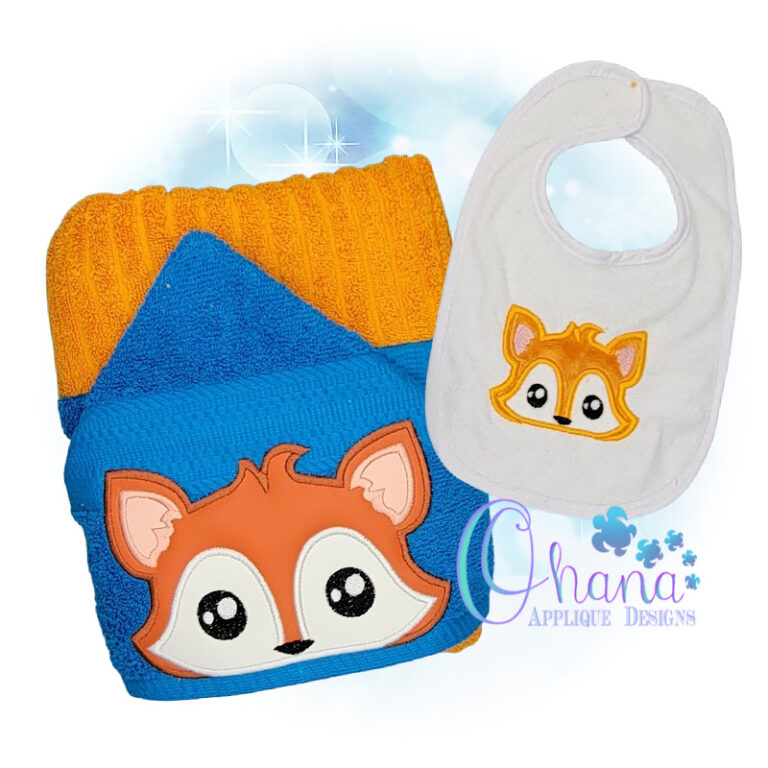 Fox Peeker