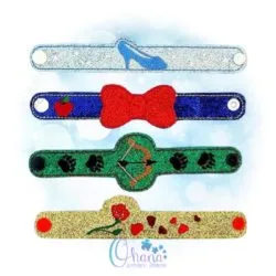 OAD Girly Wristlet Set 2 800 72 OAD Girly Wristlet Set 2 800 72