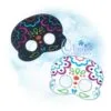 OAD Sugar Skull Mustache PM 80072 Sugar Skull (Mustache) Pretend
