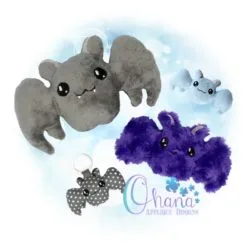 Benny the Bat Stuffie