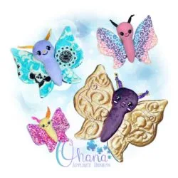Butterfly Stuffie