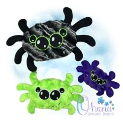 Spencer Spider Stuffie