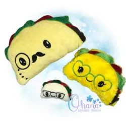 OAD Taco Stuffie 80072
