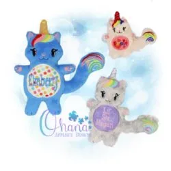 Vicki Kittiecorn Stuffie