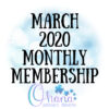 OAD March Monthly Membership 800