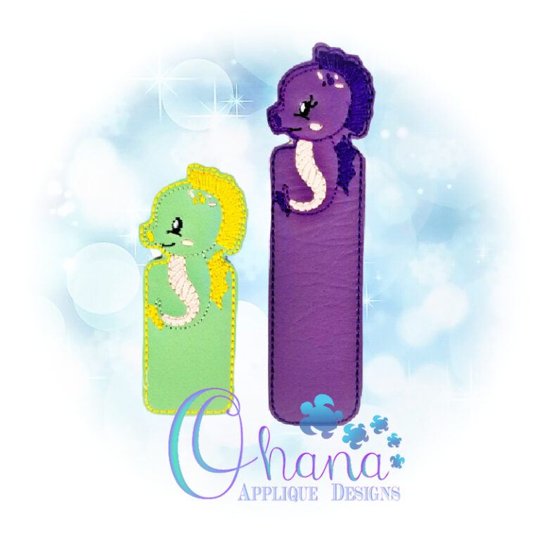 Seahorse Bookmark
