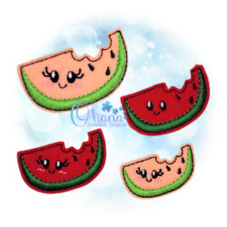 OAD Watermelon Feltie