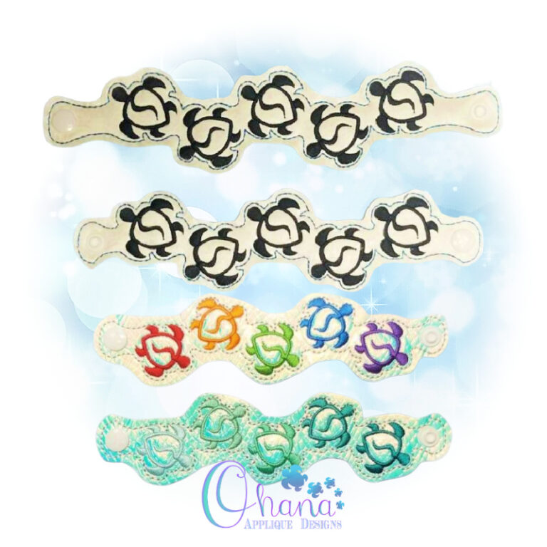 Honu Wristlet