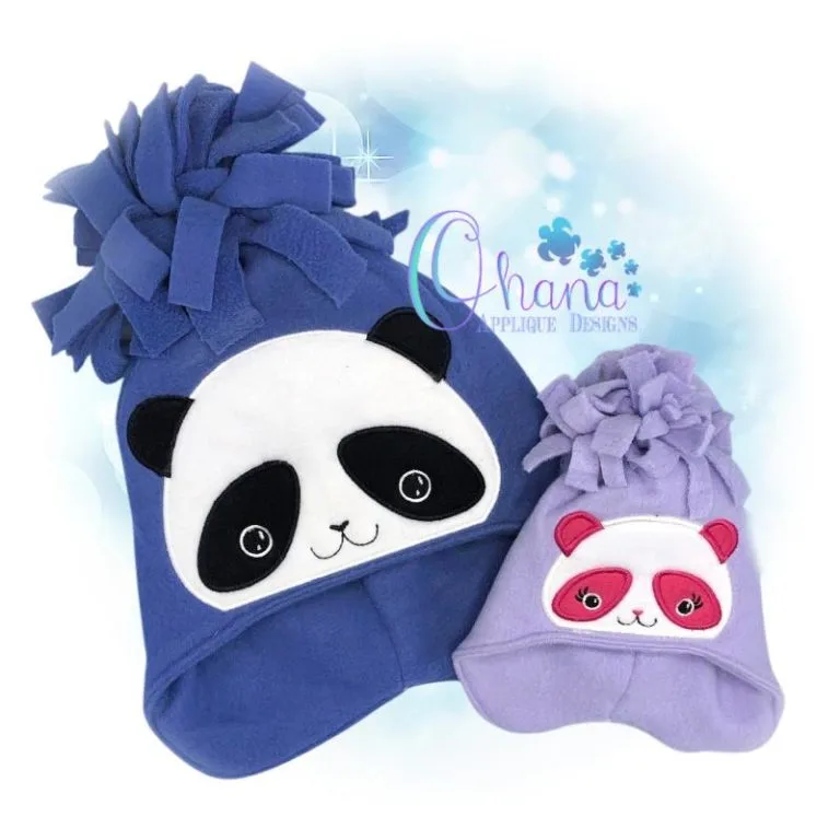 Panda Peeker