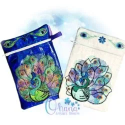 Zipper Bag Purse
