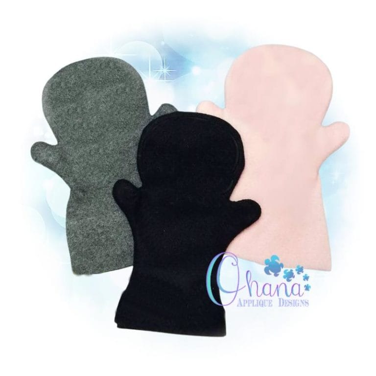 Peeker Hand Puppet