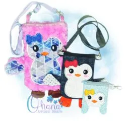 Zipper Bag Purse