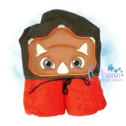 Triceratops Dino Peeker