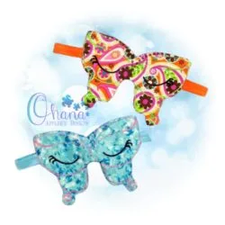 Butterfly Sleep Mask