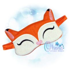 Fox Sleep Mask