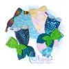 OAD Mermaid Tail Stocking 800 72 OAD Mermaid Tail Stocking 800 72