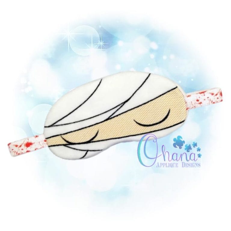 Mummy Sleep Mask