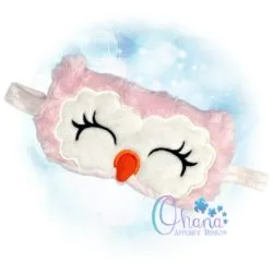Owl Sleep Mask