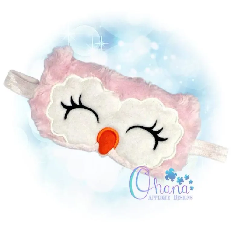 Owl Sleep Mask