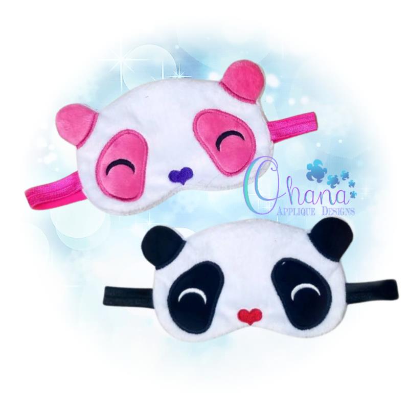 Panda Sleep Mask