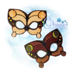 OAD Sally Butterfly Mask 800 72