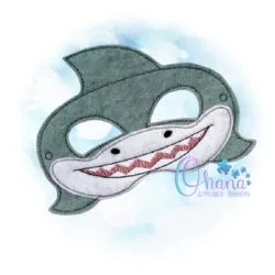 Shark Pretend Mask