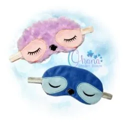 Sloth Sleep Mask