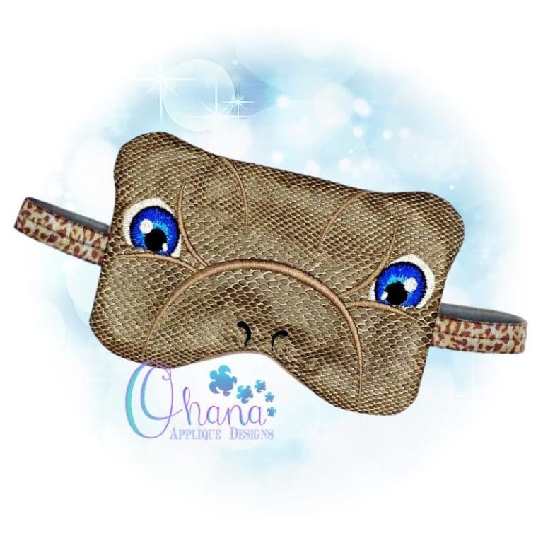 T Rex Sleep Mask