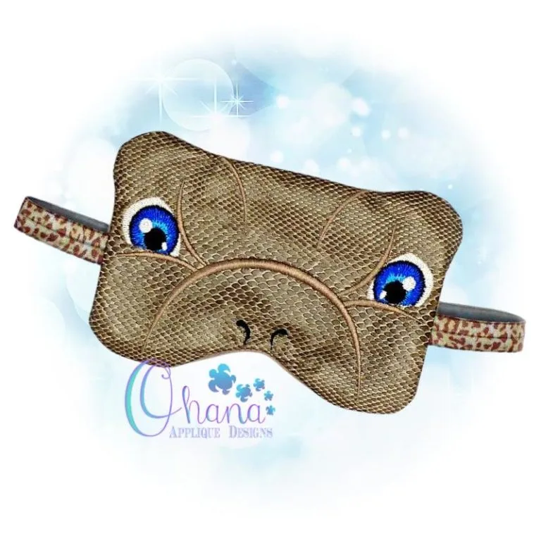 T Rex Sleep Mask