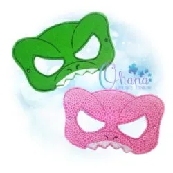 OAD Trex PM 80072 T Rex Pretend Mask