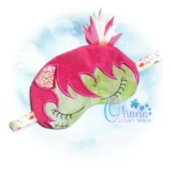 Zombie Girl Sleeper Mask